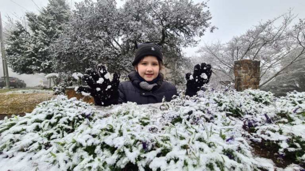 Inverno pode ter nova massa de ar polar intensa?