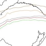 Qual a possibilidade de neve neste começo de semana?
