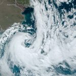 Ciclone trará vento intenso e risco de transtornos