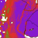 Veja as projeções de geada no Brasil para amanhã e sexta