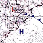 Previsão do tempo – Frente fria traz chuva no Sul do Brasil