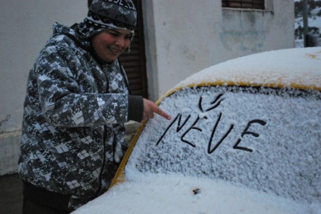 Qual a chance de nevar no Sul e no Centro do Rio Grande do Sul