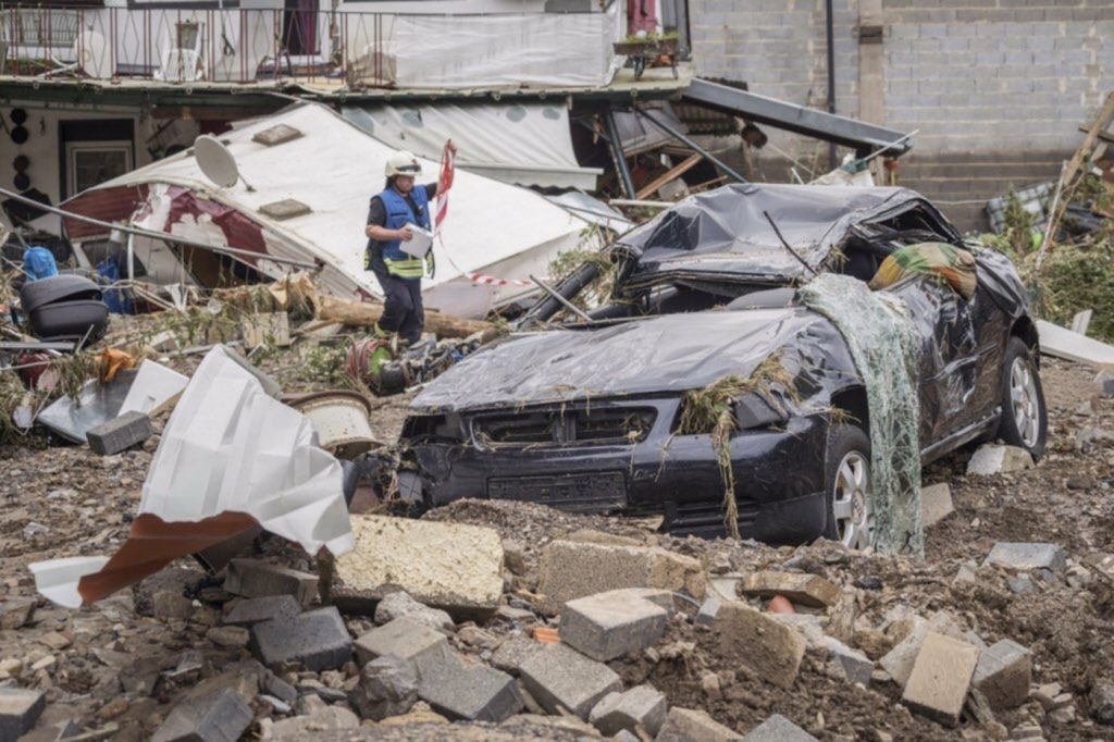 Aquí tenemos las fotos del terremoto en china