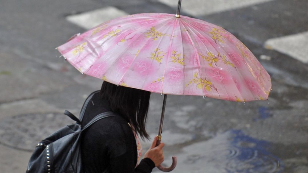 Chuva no Centro-Sul do Brasil precede intensa onda de frio ...