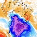Onda de frio pode ser uma das mais intensas neste século no Brasil