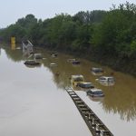 O que causou o dilúvio na Europa