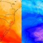Semana de choque térmico vai do calor ao frio