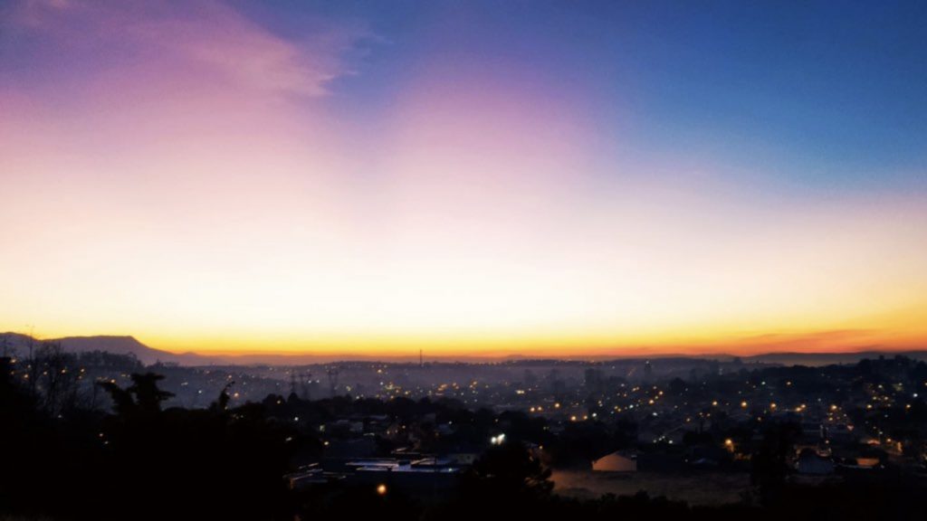 Rio Grande do Sul vai de 1°C negativo a 31°C em horas