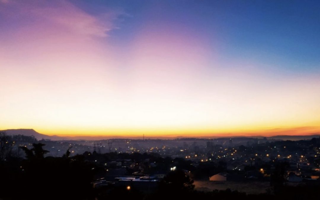 Rio Grande do Sul vai de 1°C negativo a 31°C em horas Sexta-feira de tempo aberto e ensolarado com ar muito seco foi de enorme amplitude térmica no estado gaúcho