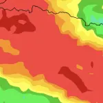 Paraná terá chuva com volumes altos em algumas regiões