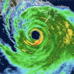 Ida chega aos EUA com força bestial e trará uma catástrofe histórica