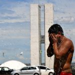 Brasília tem dia mais quente do ano
