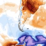 Península Antártica tem o maior frio do ano