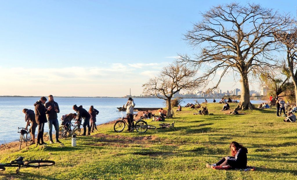 Previsão do tempo – O que esperar da chuva e da temperatura na semana