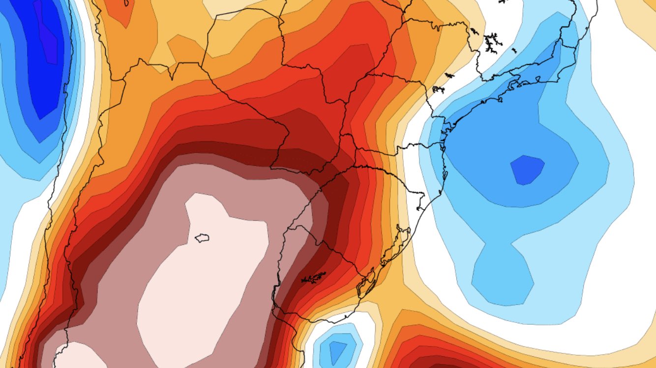 <span class="entry-title-primary">Calor intenso em agosto é prenúncio de verão muito quente?</span> <h2 class="entry-subtitle">Rio Grande do Sul teve ontem um dos dias de agosto mais quentes em décadas com recordes históricos e máximas de até 35°C</h2>