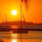 Semana de muito sol terá frente fria e chuva no seu final
