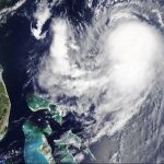 Furacão atinge a região com mais brasileiros nos Estados Unidos