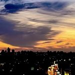 Previsão do tempo para amanhã – Sol, nuvens e agradável