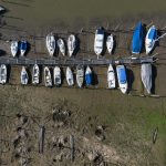 Seca do Rio Paraná ameaça abastecimento de água no Brasil e Argentina