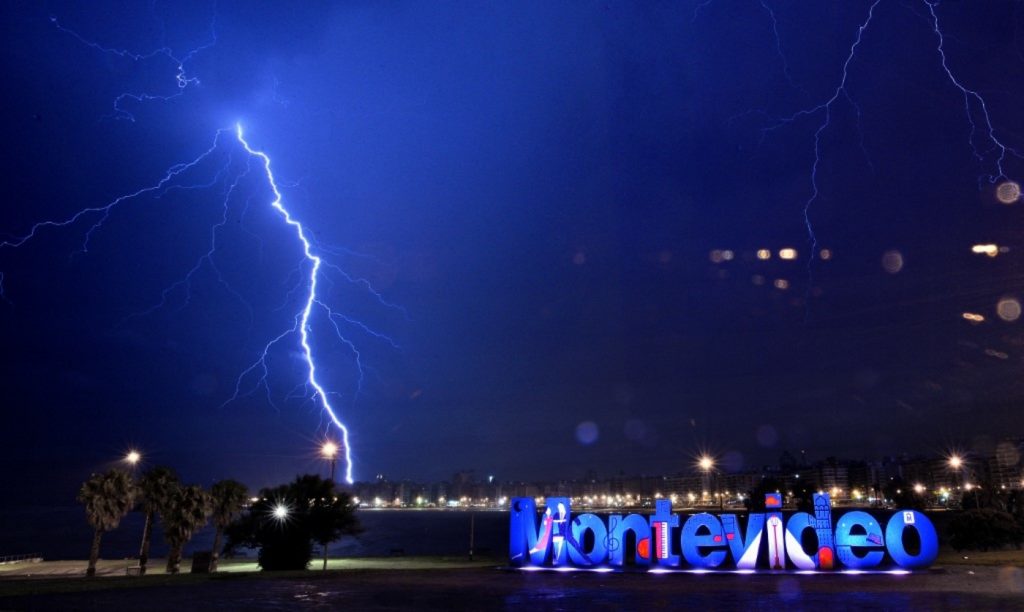 Tormenta de Santa Rosa trará chuva forte e temporais no Prata