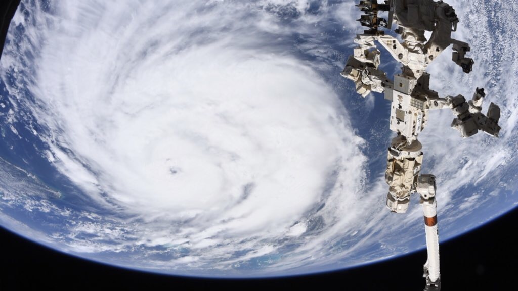 <span class="entry-title-primary">Astronautas fazem incríveis fotos do furacão devastador Ida</span> <h2 class="entry-subtitle">Astronautas a bordo da Estação Espacial Internacional (ISS) registram em fotografias o furacão categoria 4 Ida que atingirá os Estados Unidos com força devastadora</h2>