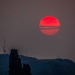 Frente fria muda o tempo após calor histórico para agosto