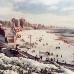As memórias da grande onda de frio e neve de 1991