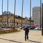 Dia de agosto mais quente em décadas na Grande Porto Alegre