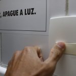 Ou chove ou vai faltar luz