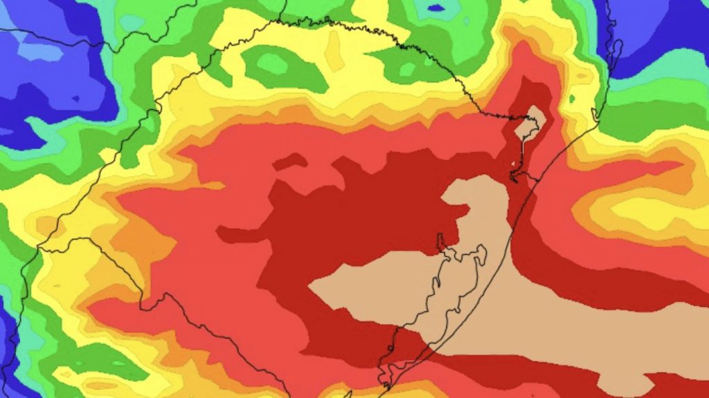 Certezas e incertezas sobre a chuva