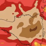 Chuva aumenta nesta segunda metade de agosto