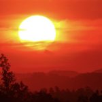 É normal tanto calor como hoje em pleno inverno?