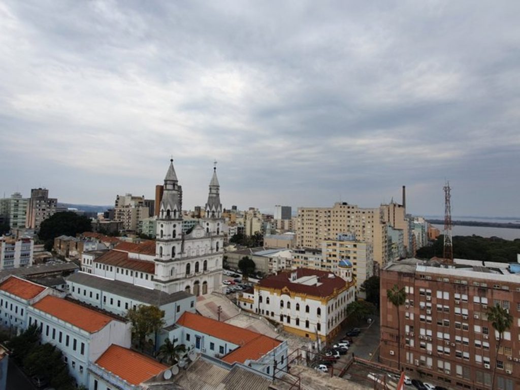 Previsão do tempo – Instabilidade, vento e frio