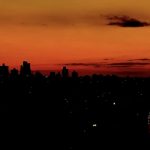 Semana começa agradável e terá calor de verão