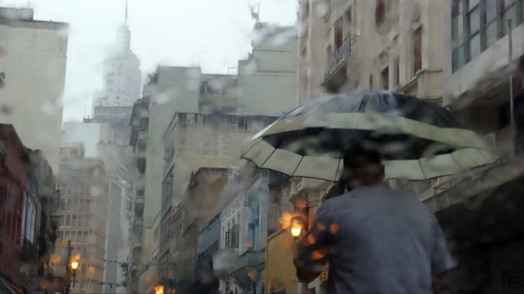 Previsão do tempo é de chuva em São Paulo no fim do mês