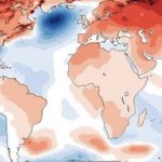 Brasil aquece mais rápido que a média mundial