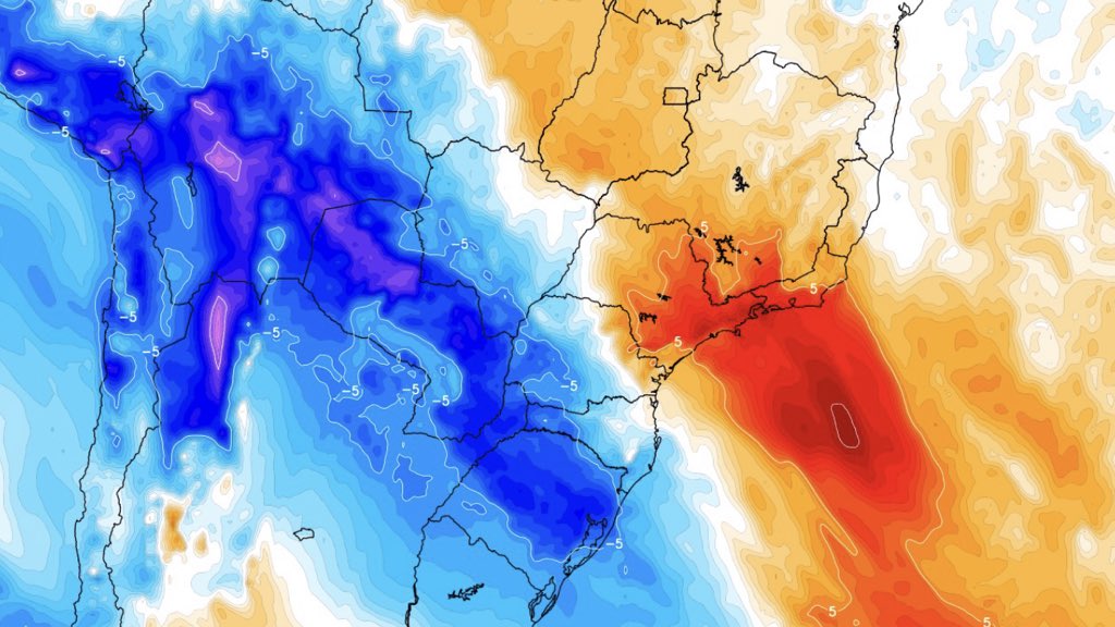 <span class="entry-title-primary">O que esperar da nova massa de ar frio e da geada</span> <h2 class="entry-subtitle">Ar frio trará queda da temperatura no Sul e em parte do Centro-Oeste e do Sudeste do Brasil </h2>