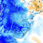 Previsão do tempo – Sexta começa com frio e geada
