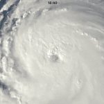 Como as mudanças do clima estão impactando os furacões