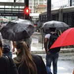 Previsão do tempo – Chuva e refresco em São Paulo e Rio de Janeiro