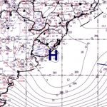 Previsão do tempo – Menos frio e nuvens baixas