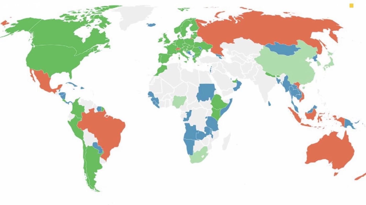 <span class="entry-title-primary">Brasil recebe ”nota vermelha” no clima</span> <h2 class="entry-subtitle">Mundo fracassa em aumentar suas metas de enfrentamento das mudanças climáticas e o Brasil se soma à lista vermelha do clima</h2>