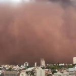 Por que a tempestade de areia foi tão intensa entre São Paulo e Minas Gerais?