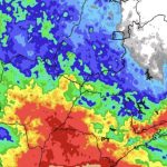 Chuva e temporais vão voltar ao Centro-Oeste e o Sudeste do Brasil