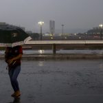 O começo do fim da estação seca no Sudeste e no Centro-Oeste