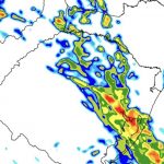 Chuva retorna ao Sul do Brasil amanhã