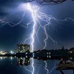 Cenário perigoso de chuva e tempestades no feriadão de 7 de setembro