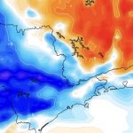 São Paulo terá alívio com frente fria após maior calor do ano