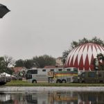 Chuva já supera 100 mm em parte do Rio Grande do Sul
