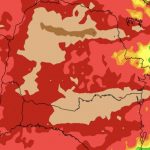 Vem aí um episódio de chuva volumosa com risco de temporais